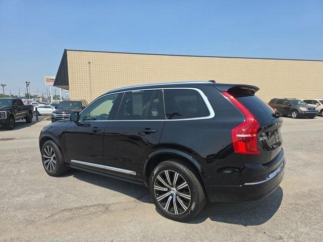 used 2023 Volvo XC90 car, priced at $40,300