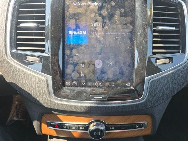 used 2023 Volvo XC90 car, priced at $40,300