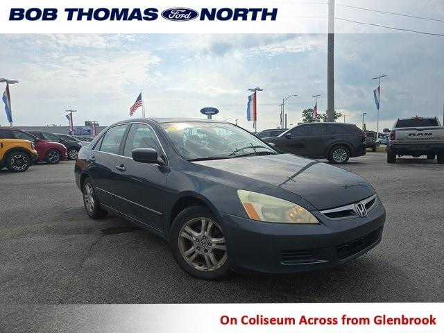 used 2006 Honda Accord car, priced at $3,999