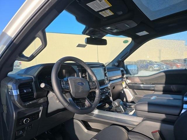 new 2025 Ford F-150 car, priced at $76,924