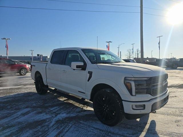 new 2025 Ford F-150 car, priced at $76,924