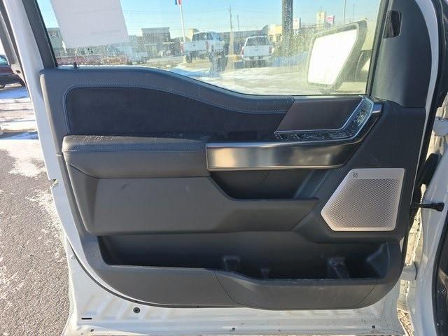 new 2025 Ford F-150 car, priced at $76,924