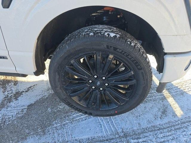 new 2025 Ford F-150 car, priced at $76,924