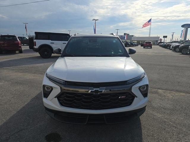 used 2024 Chevrolet TrailBlazer car, priced at $27,300