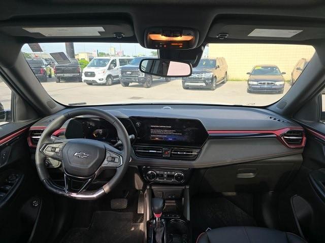 used 2024 Chevrolet TrailBlazer car, priced at $27,300
