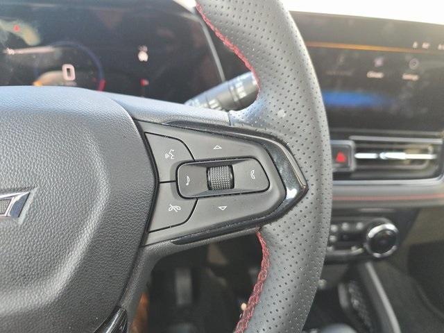 used 2024 Chevrolet TrailBlazer car, priced at $27,300