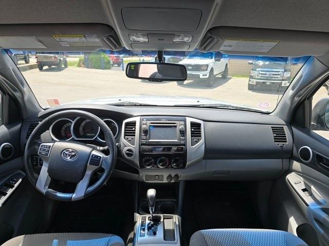 used 2013 Toyota Tacoma car, priced at $20,999