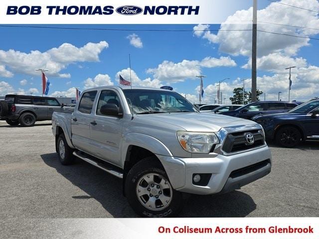 used 2013 Toyota Tacoma car, priced at $19,999