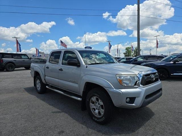 used 2013 Toyota Tacoma car, priced at $20,999