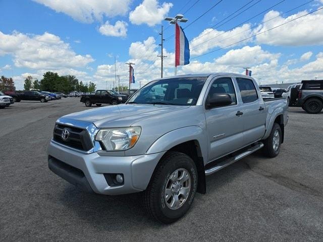 used 2013 Toyota Tacoma car, priced at $20,999