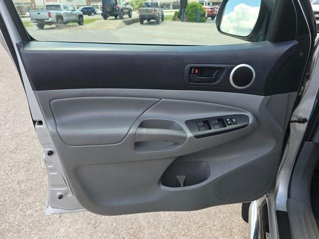 used 2013 Toyota Tacoma car, priced at $20,999