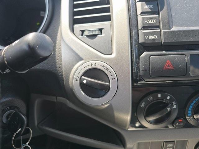 used 2013 Toyota Tacoma car, priced at $20,999