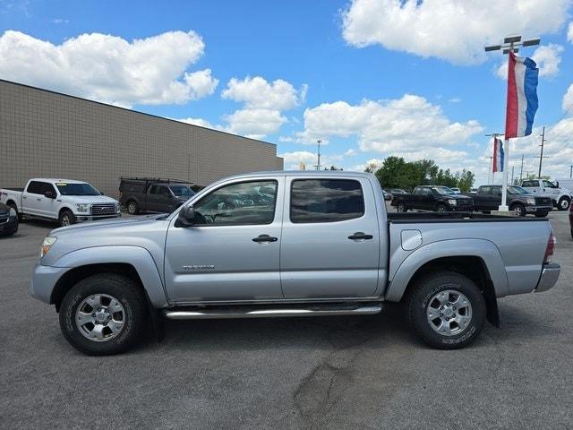 used 2013 Toyota Tacoma car, priced at $20,999