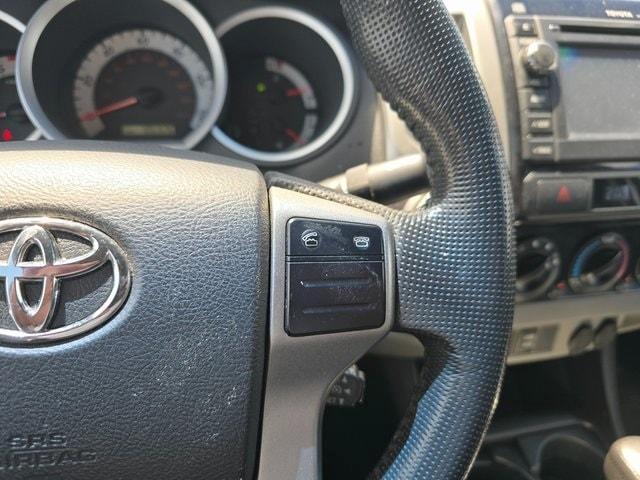 used 2013 Toyota Tacoma car, priced at $20,999