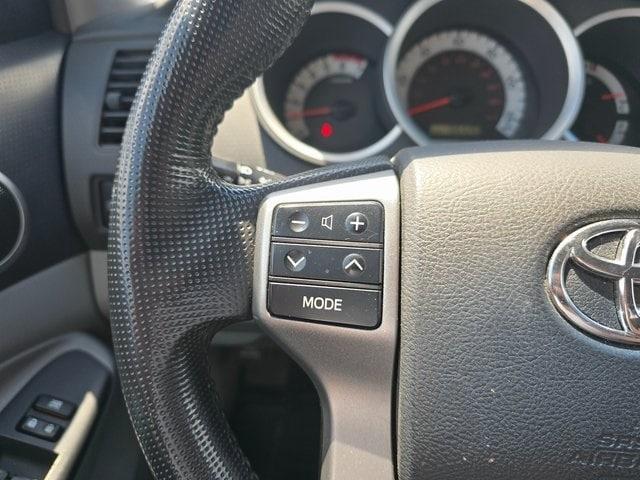 used 2013 Toyota Tacoma car, priced at $20,999