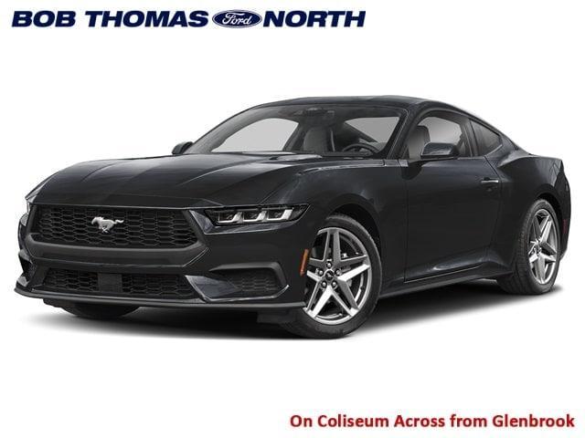 new 2026 Ford Mustang car