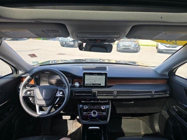 used 2022 Lincoln Corsair car, priced at $32,350