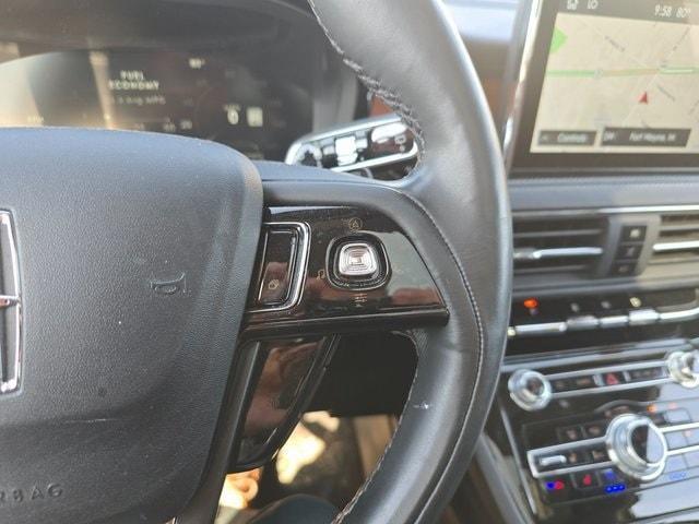 used 2022 Lincoln Corsair car, priced at $32,350