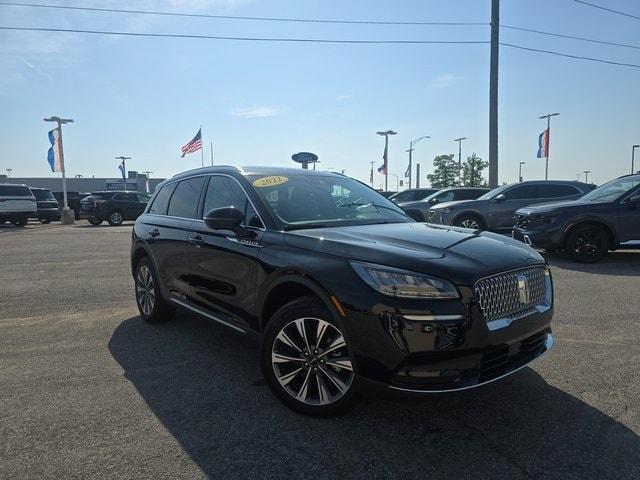 used 2022 Lincoln Corsair car, priced at $32,350