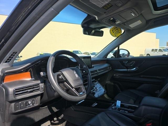 used 2022 Lincoln Corsair car, priced at $32,350