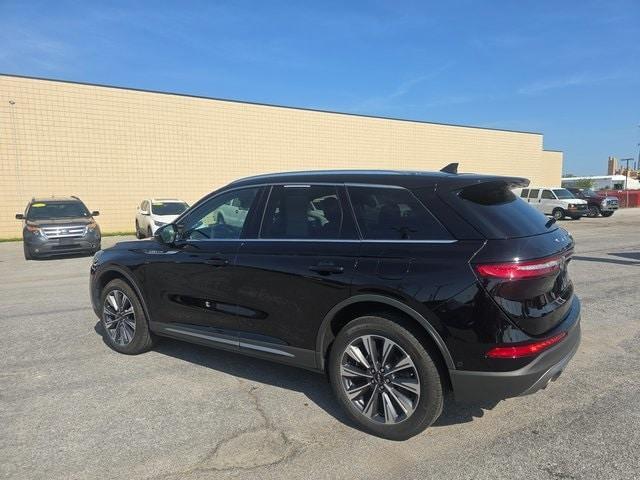 used 2022 Lincoln Corsair car, priced at $32,350