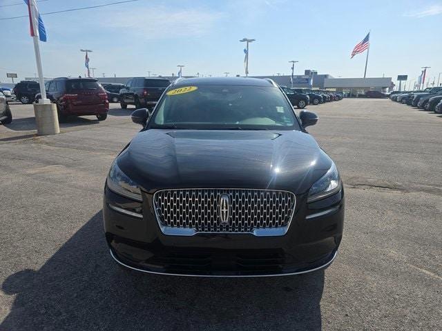 used 2022 Lincoln Corsair car, priced at $32,350
