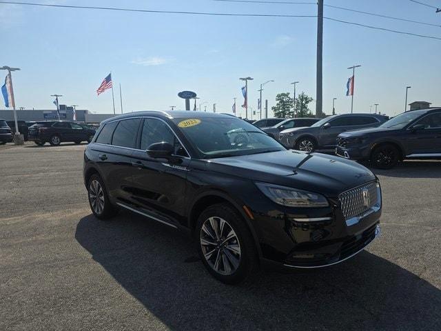 used 2022 Lincoln Corsair car, priced at $32,350