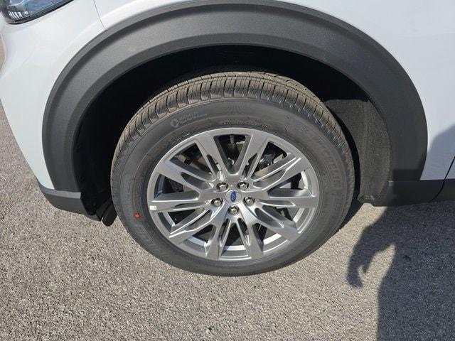 new 2026 Ford Explorer car