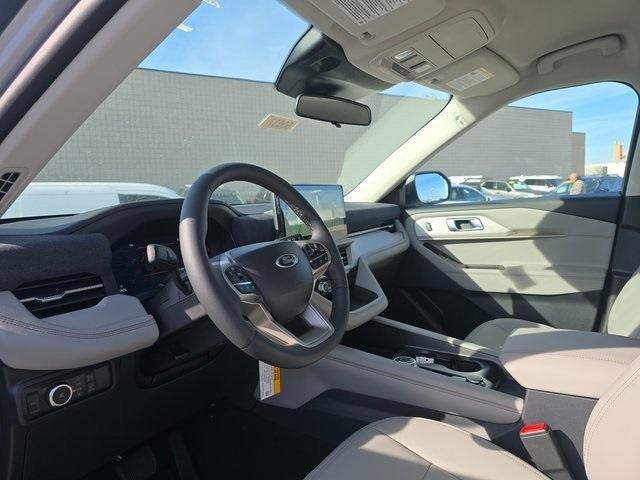 new 2026 Ford Explorer car