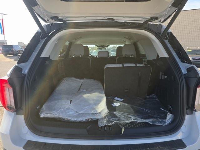 new 2026 Ford Explorer car