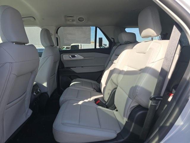 new 2026 Ford Explorer car