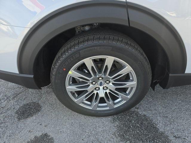 new 2026 Ford Explorer car