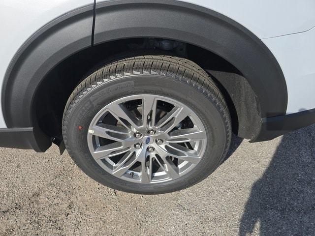 new 2026 Ford Explorer car