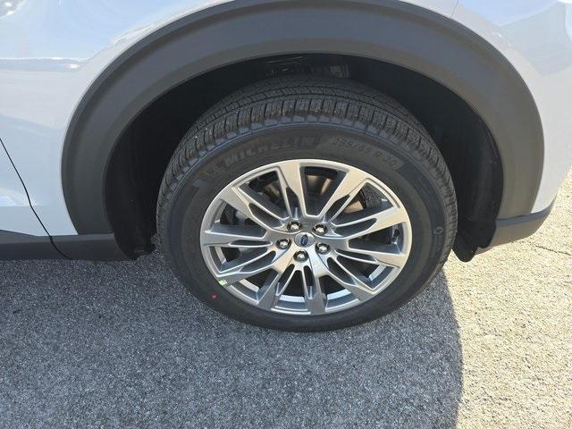 new 2026 Ford Explorer car