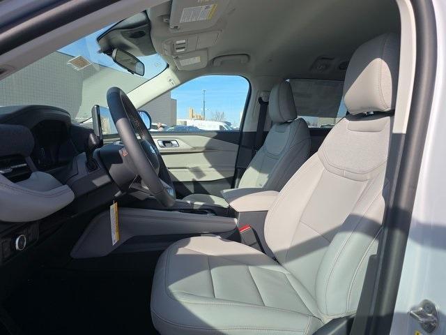 new 2026 Ford Explorer car