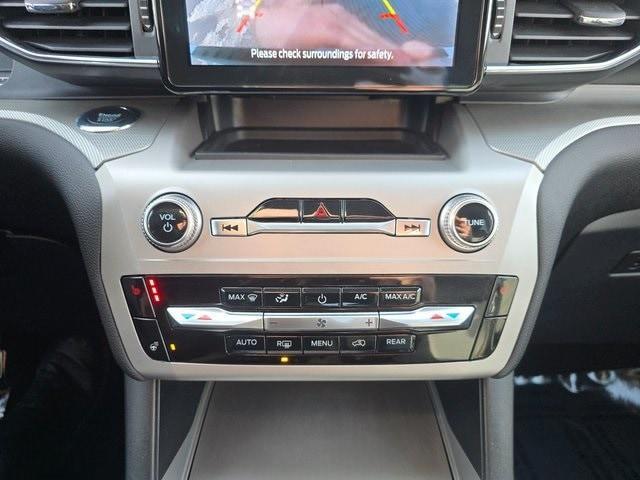 used 2022 Ford Explorer car, priced at $30,600
