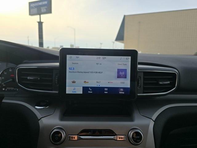 used 2022 Ford Explorer car, priced at $30,600