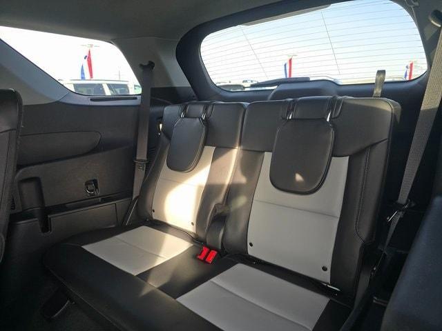 used 2022 Ford Explorer car, priced at $30,600