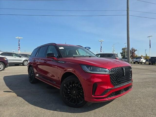 new 2025 Lincoln Aviator car, priced at $74,322