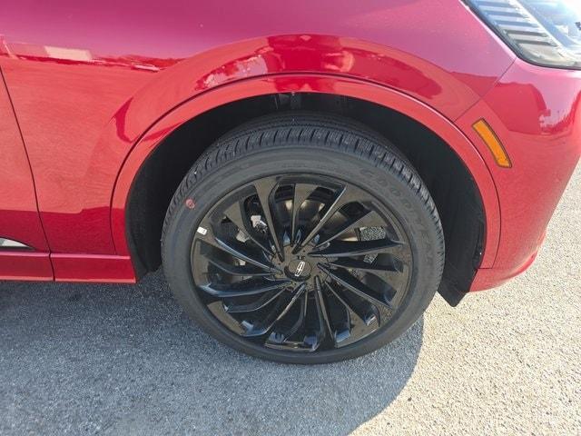 new 2025 Lincoln Aviator car, priced at $78,650