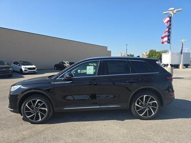 new 2024 Lincoln Corsair car, priced at $48,960