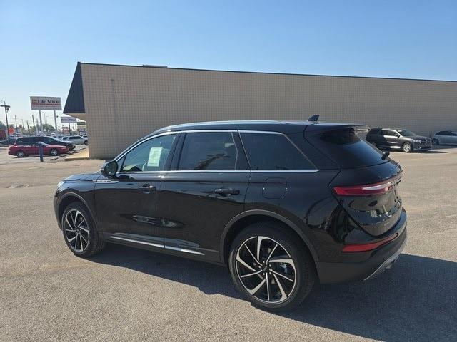 new 2024 Lincoln Corsair car, priced at $48,960