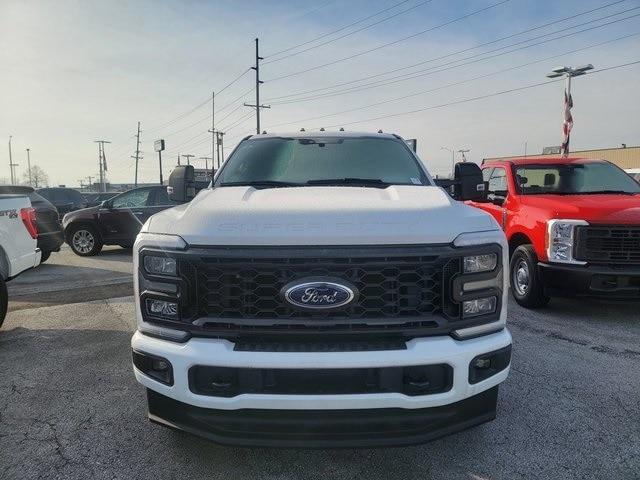 new 2023 Ford F-350 car, priced at $56,647