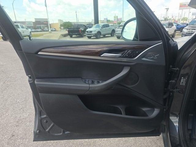 used 2021 BMW X3 car, priced at $26,300