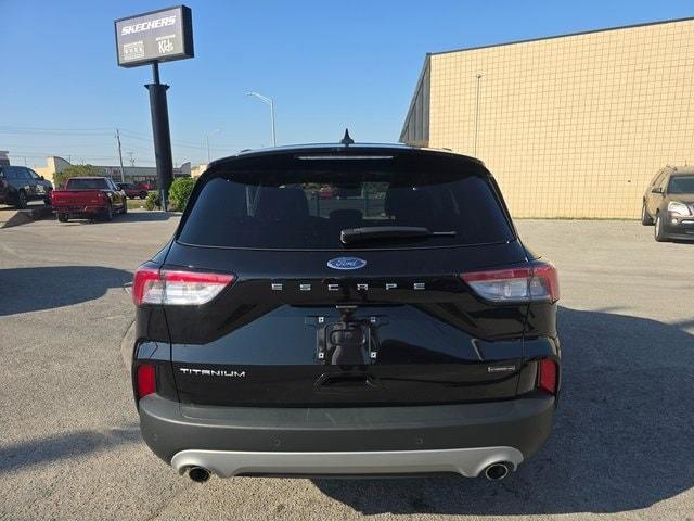 used 2022 Ford Escape car, priced at $26,700