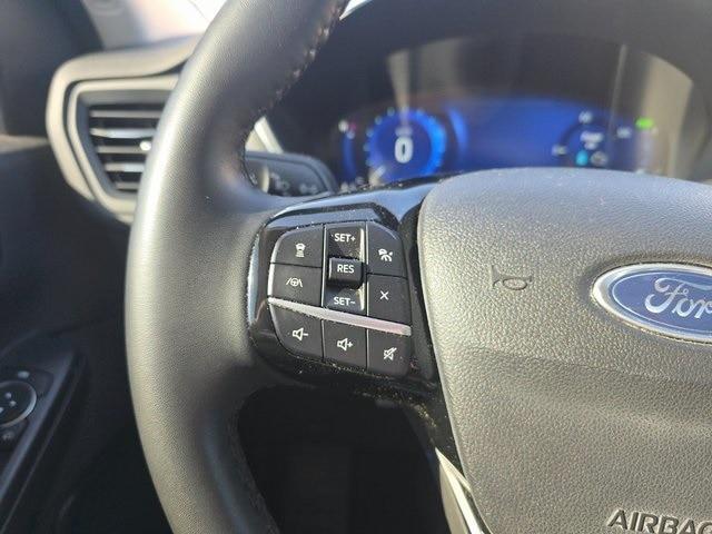 used 2022 Ford Escape car, priced at $26,700
