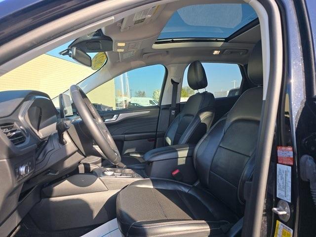 used 2022 Ford Escape car, priced at $26,700