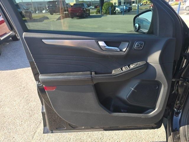 used 2022 Ford Escape car, priced at $26,700