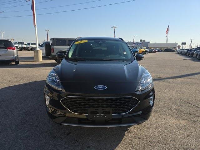 used 2022 Ford Escape car, priced at $26,700