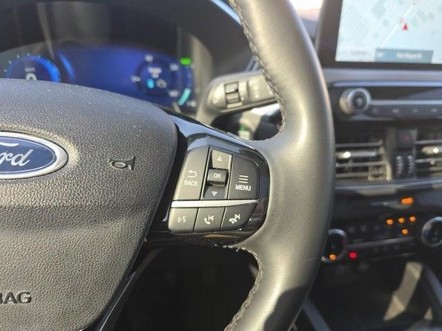 used 2022 Ford Escape car, priced at $26,700